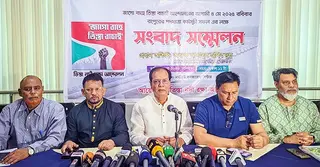তিস্তা মহাপরিকল্পনা বাস্তবায়নে গুরুত্ব না দিলে লাগাতার কর্মসূচির হুঁশিয়ারি